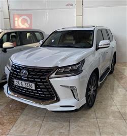 Lexus LX